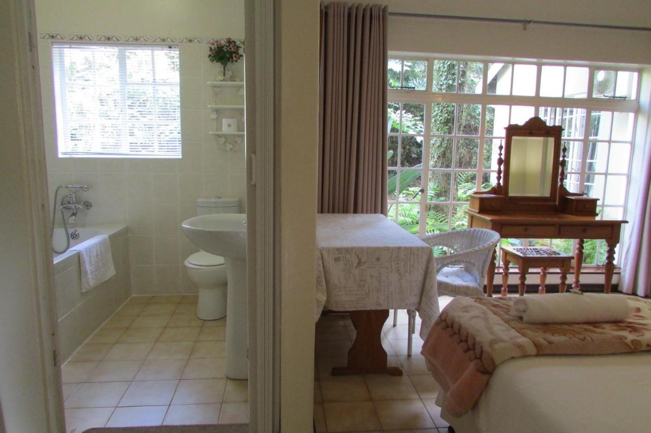 Bancroft B&B Hilton Buitenkant foto