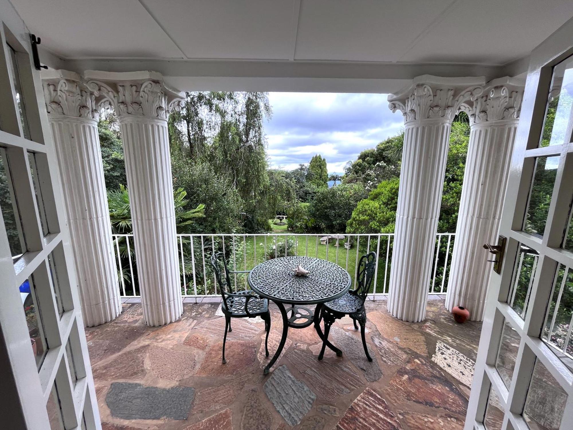 Bancroft B&B Hilton Buitenkant foto