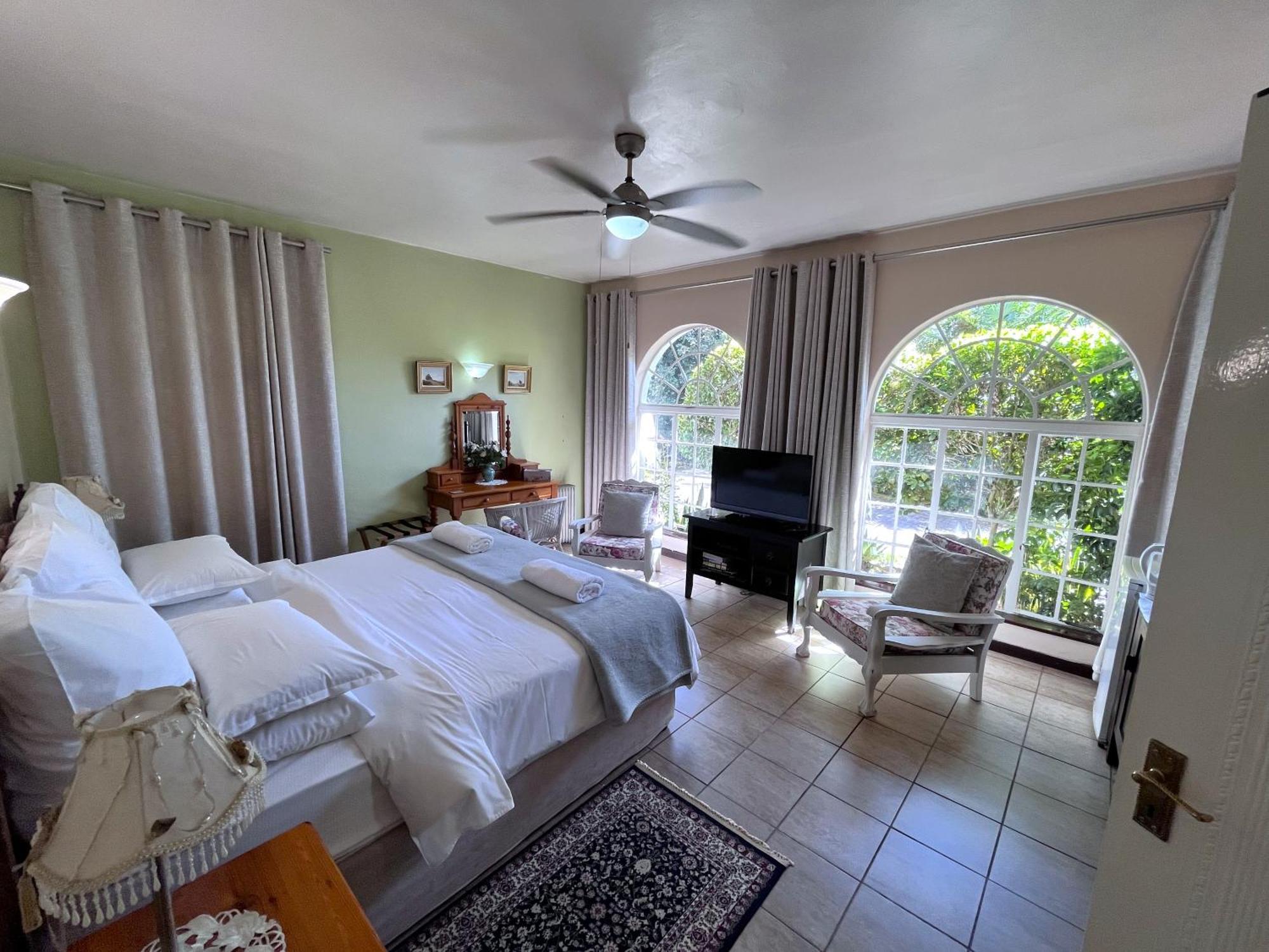 Bancroft B&B Hilton Buitenkant foto