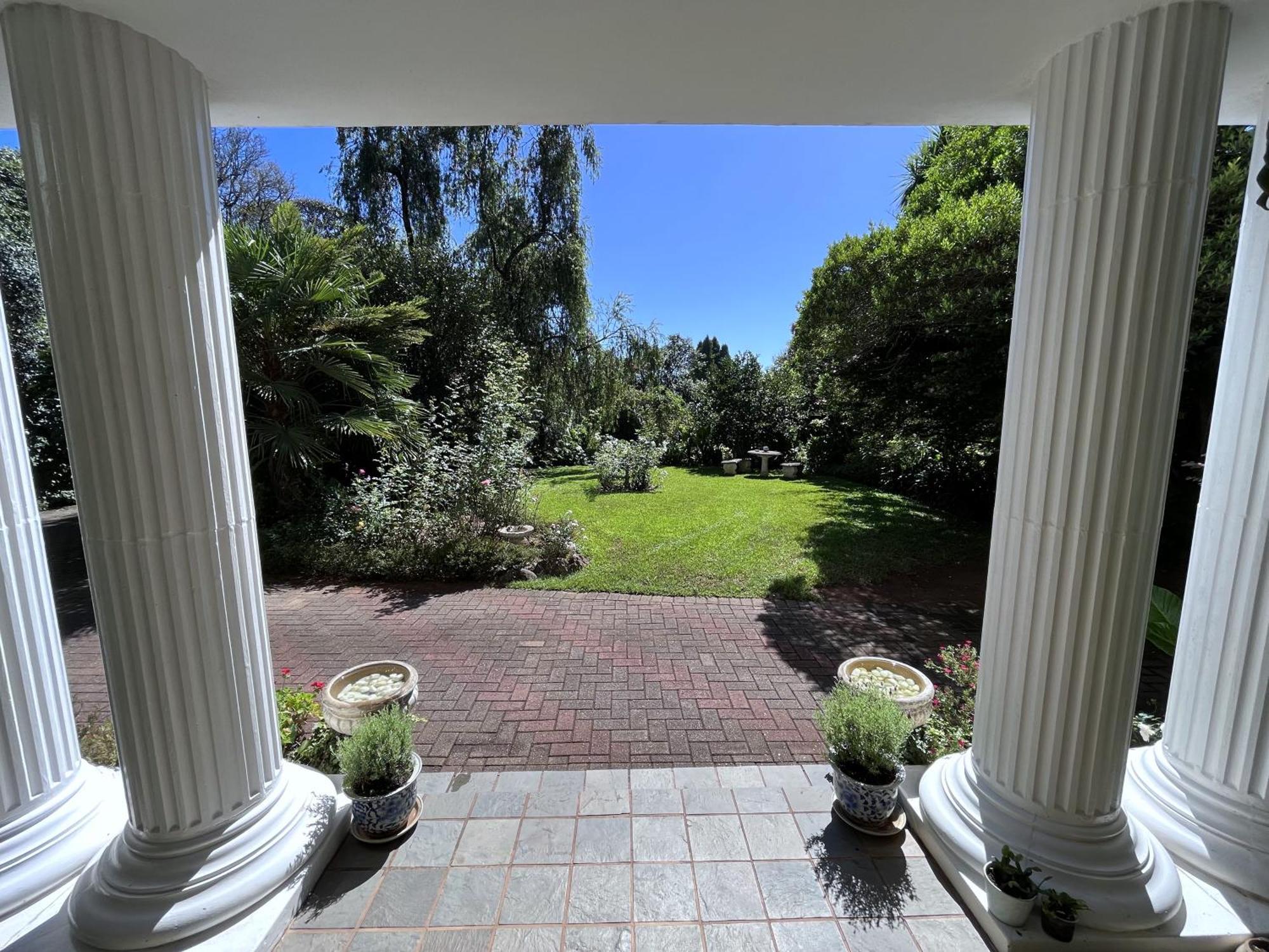 Bancroft B&B Hilton Buitenkant foto