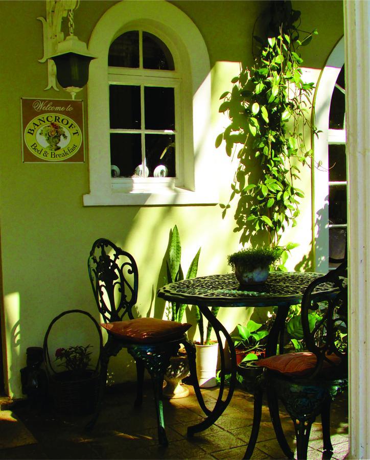 Bancroft B&B Hilton Buitenkant foto