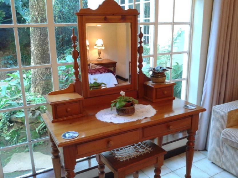 Bancroft B&B Hilton Buitenkant foto